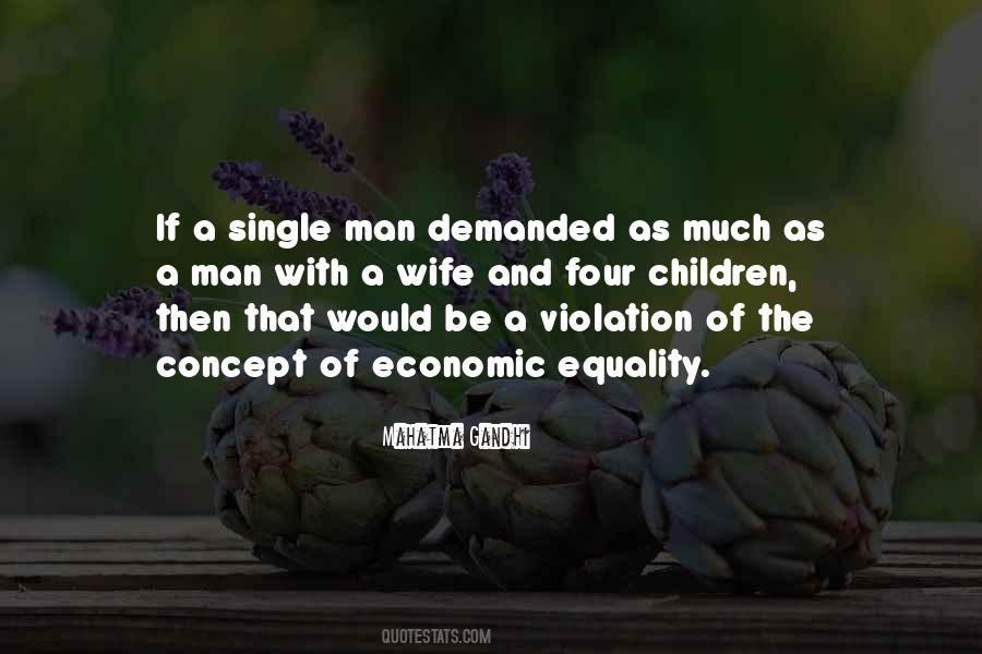 Equality Of Man Quotes #954779