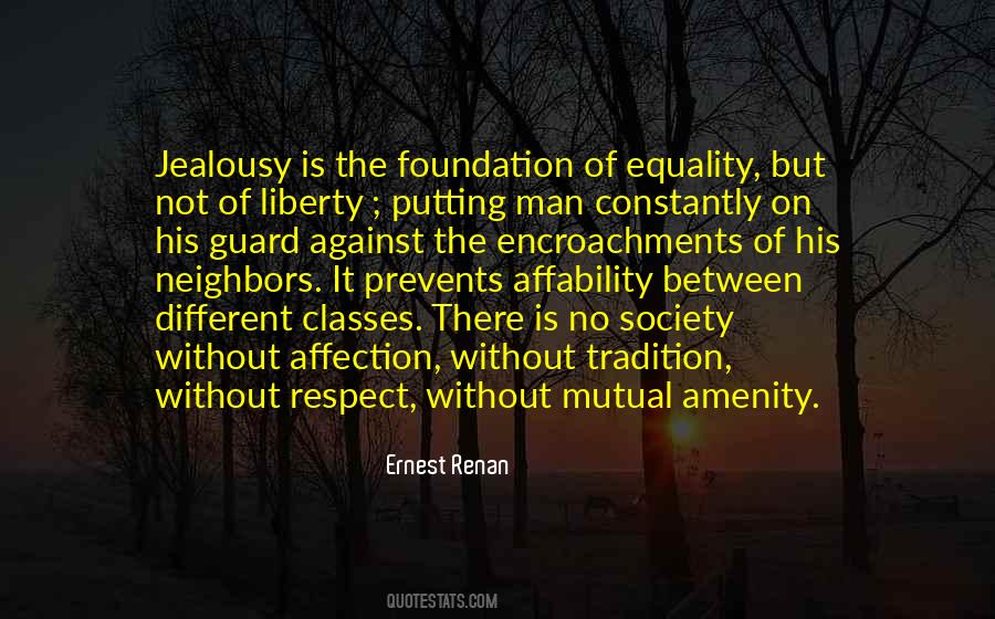 Equality Of Man Quotes #989408