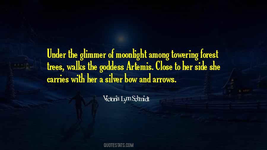 Under The Moonlight Quotes #1612590