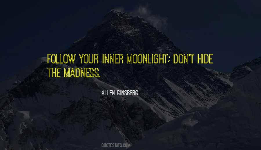 Under The Moonlight Quotes #163488