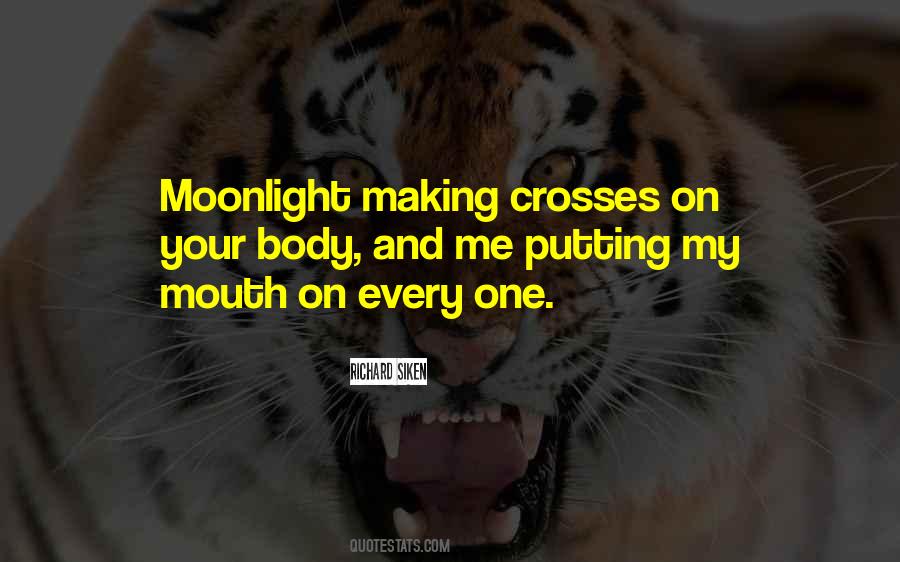 Under The Moonlight Quotes #201410