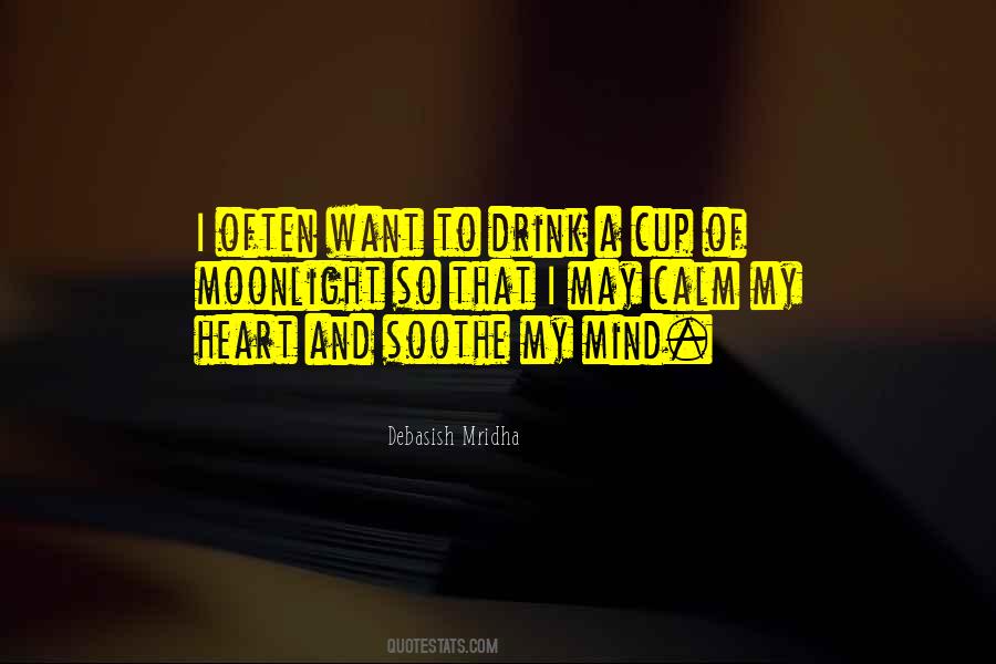 Under The Moonlight Quotes #65950
