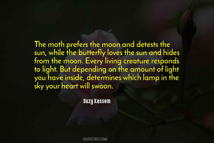 The Moth Quotes #262676