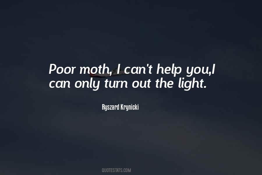 The Moth Quotes #349255