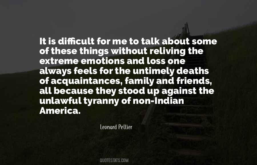 Best Leonard Peltier Quotes #139460