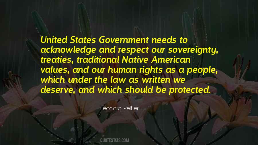 Best Leonard Peltier Quotes #551131