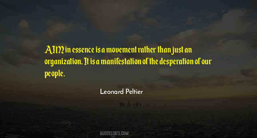 Best Leonard Peltier Quotes #572623