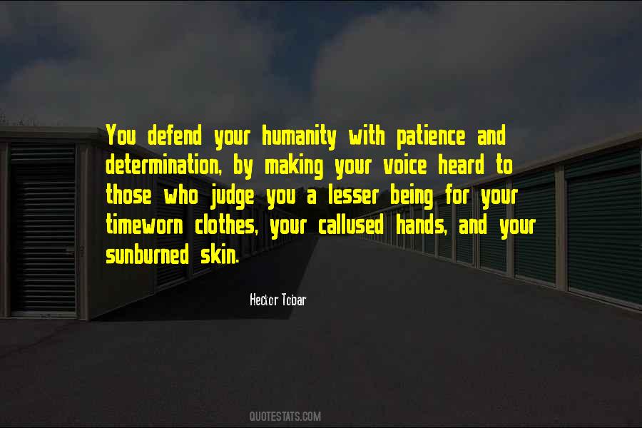 Quotes About Making Your Voice Heard #1711823