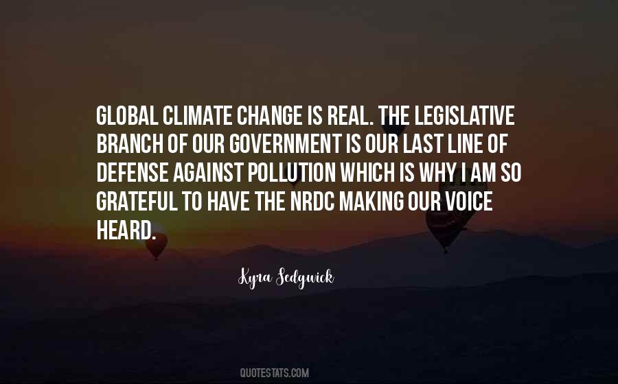 Quotes About Making Your Voice Heard #1746606