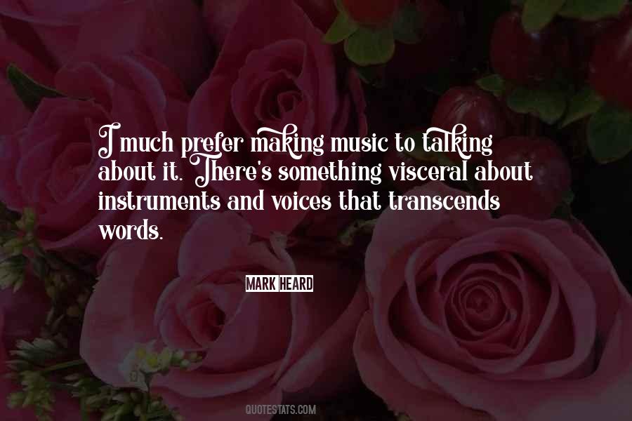 Quotes About Making Your Voice Heard #865998