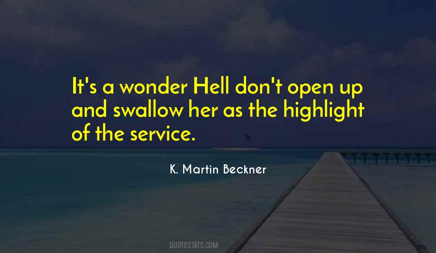 An Evil Woman Quotes #143256