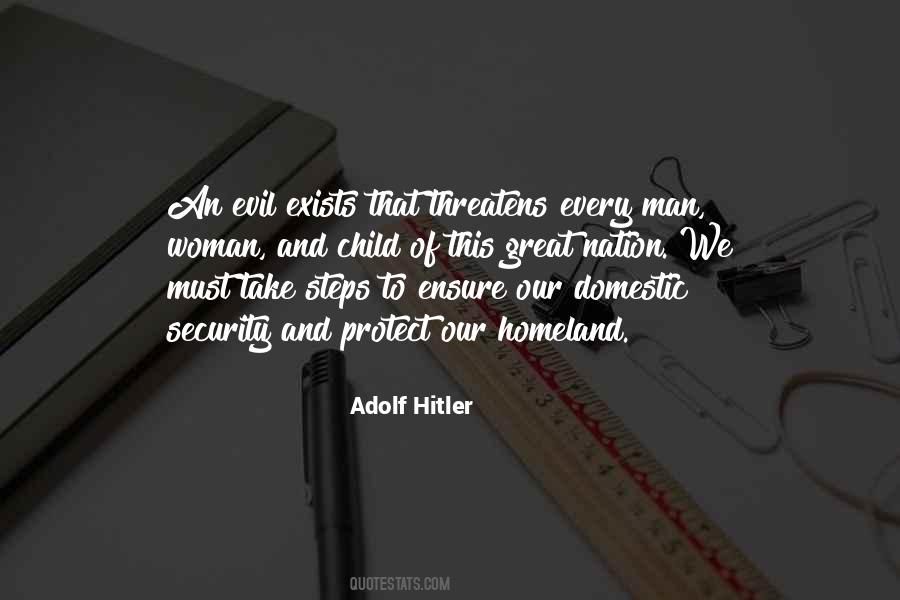 An Evil Woman Quotes #277217