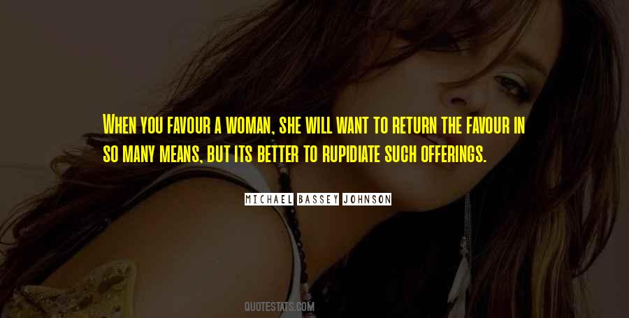An Evil Woman Quotes #816992