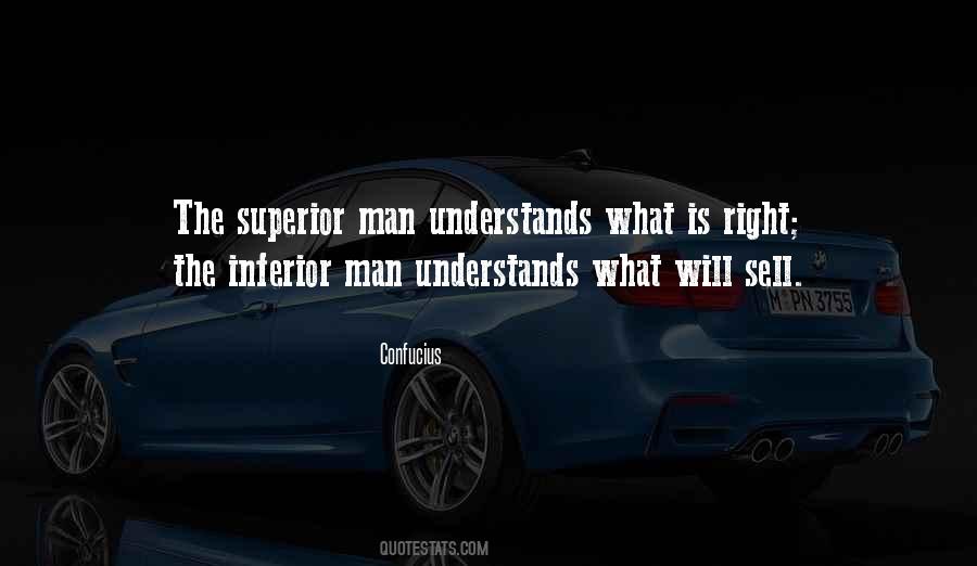 Right Man Will Quotes #820984