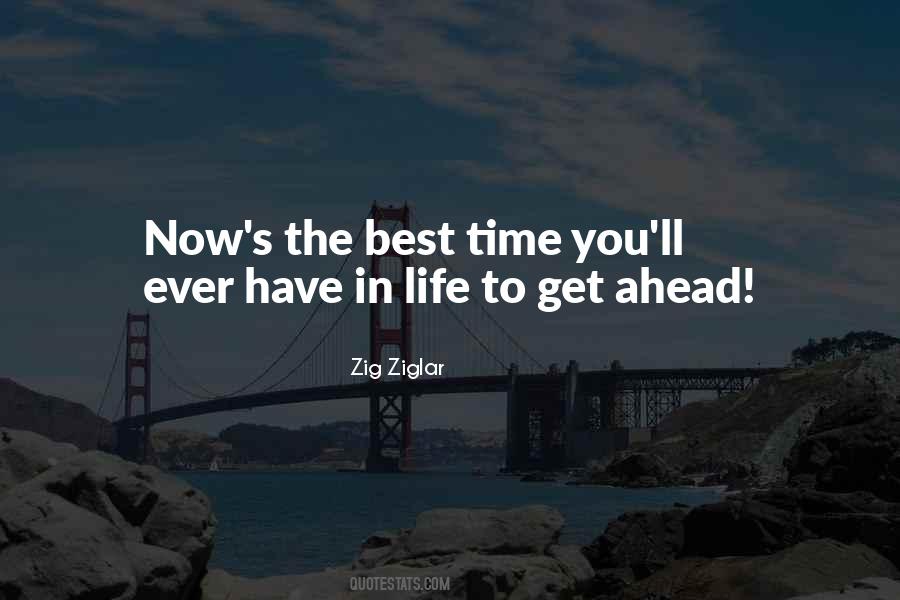 Best Life Now Quotes #771655