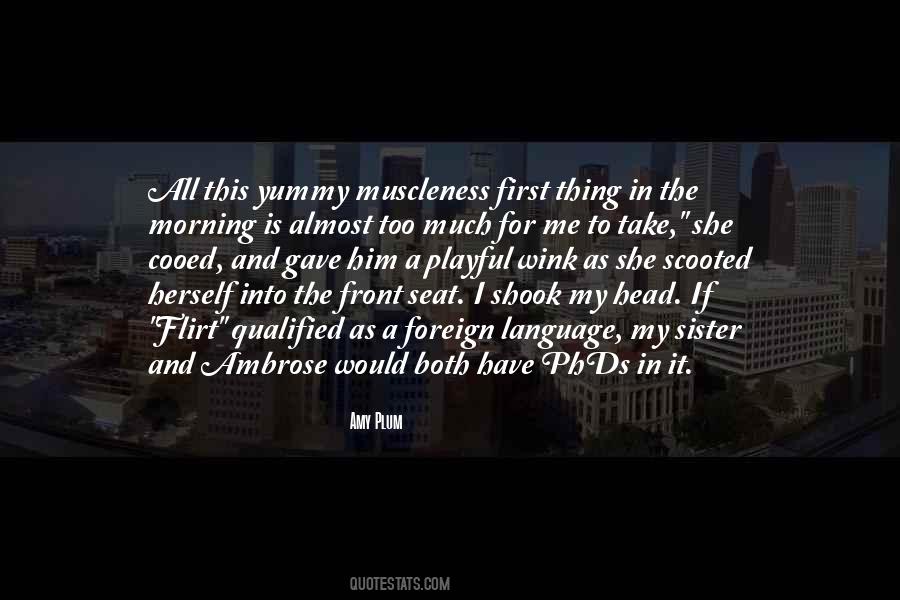 Scooted Over Quotes #762637