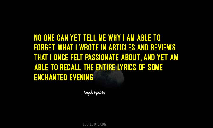 Maylis Ybarnegaray Quotes #581484