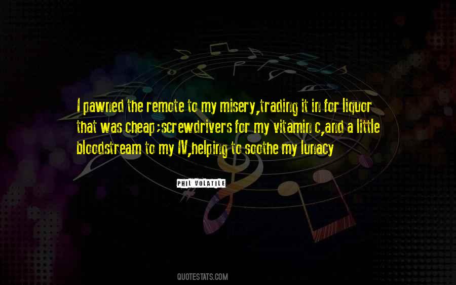 Best Liquor Quotes #102308