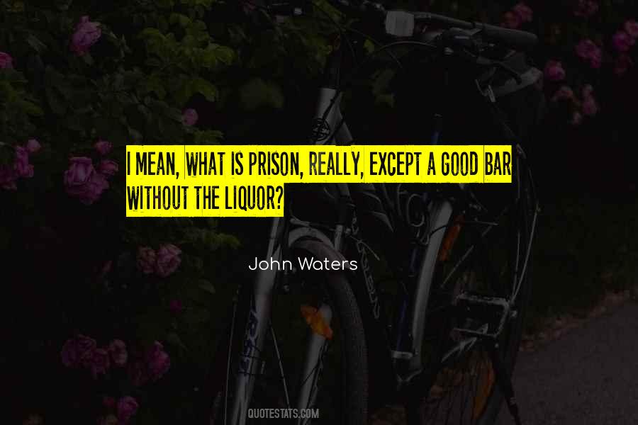 Best Liquor Quotes #109458