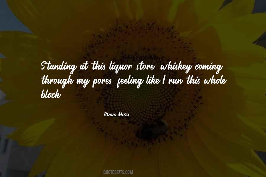 Best Liquor Quotes #118881