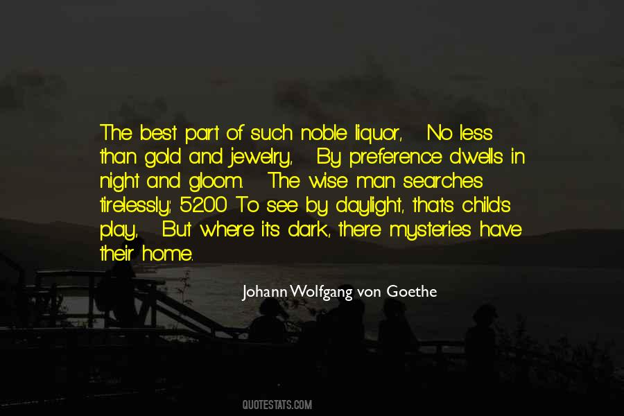 Best Liquor Quotes #1306528