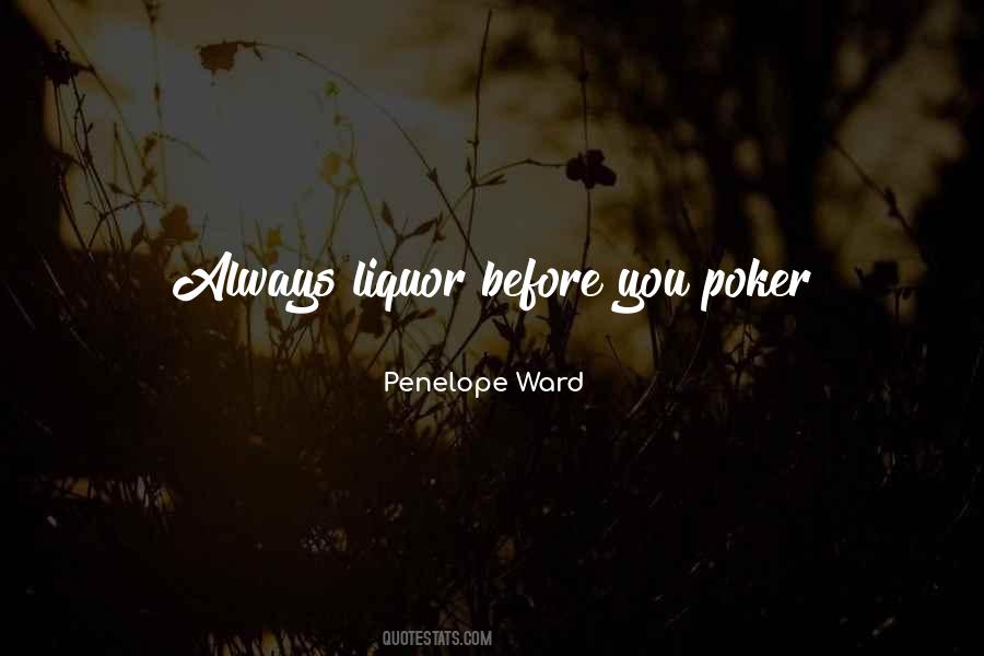 Best Liquor Quotes #131777