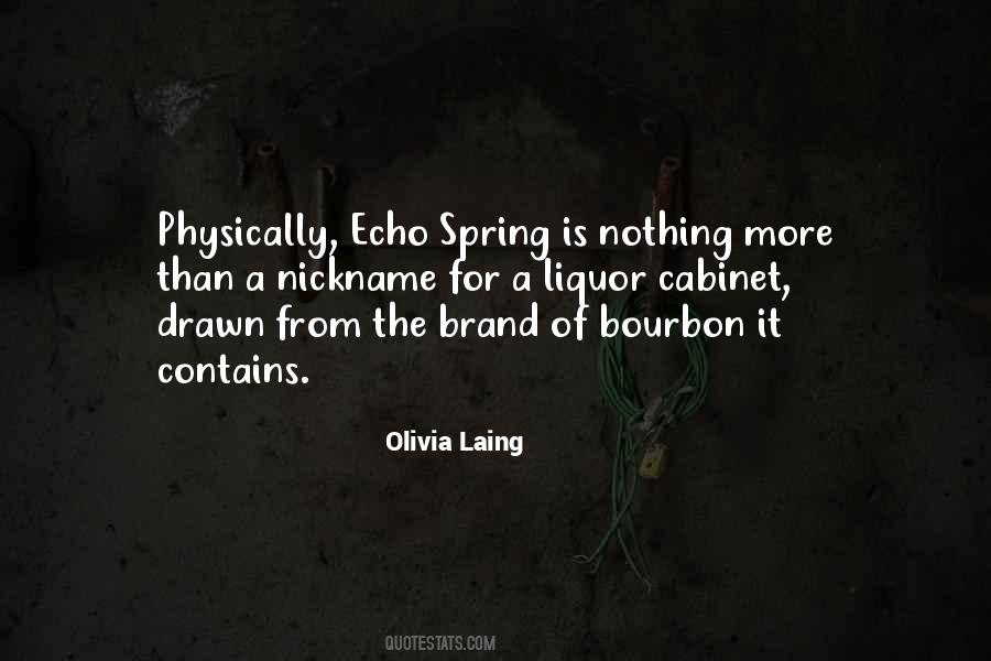 Best Liquor Quotes #133737