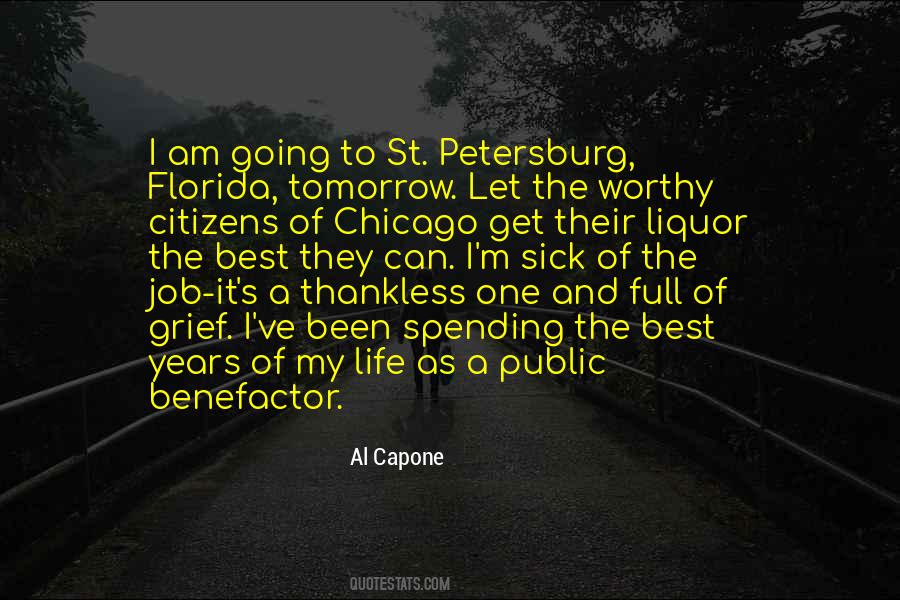 Best Liquor Quotes #1866110