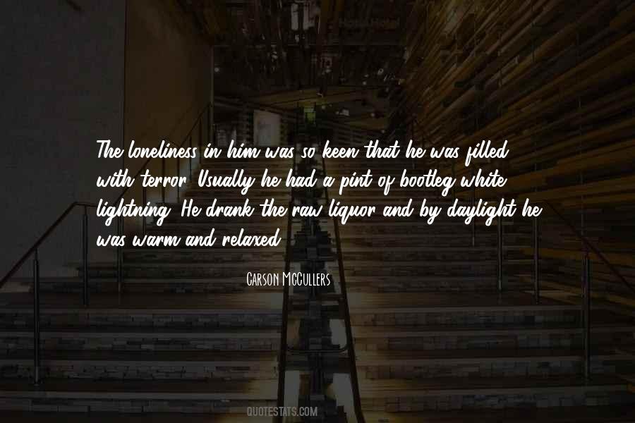 Best Liquor Quotes #55197