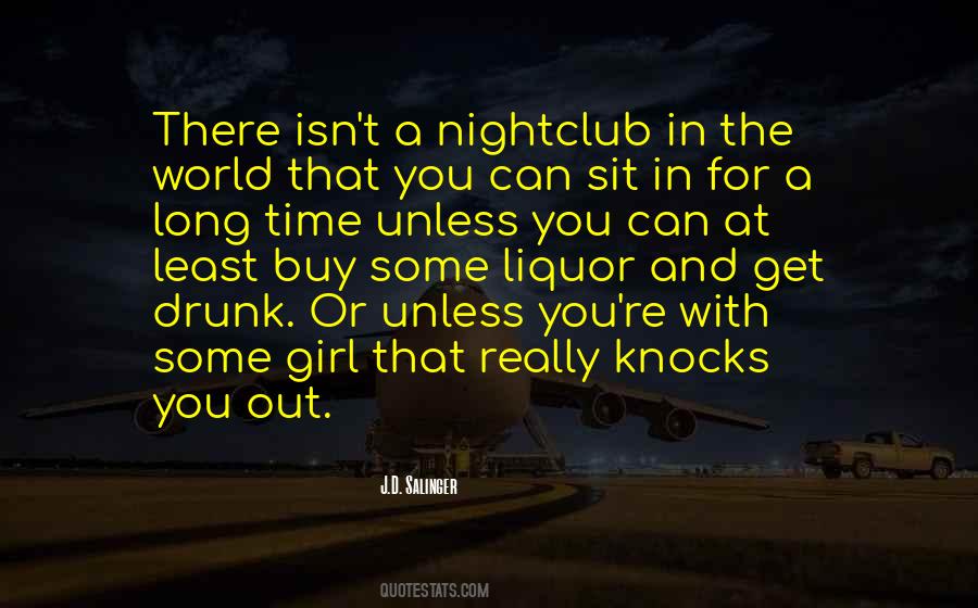 Best Liquor Quotes #80694