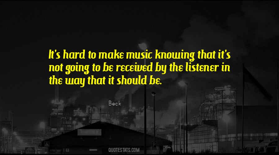 Best Listener Quotes #102540