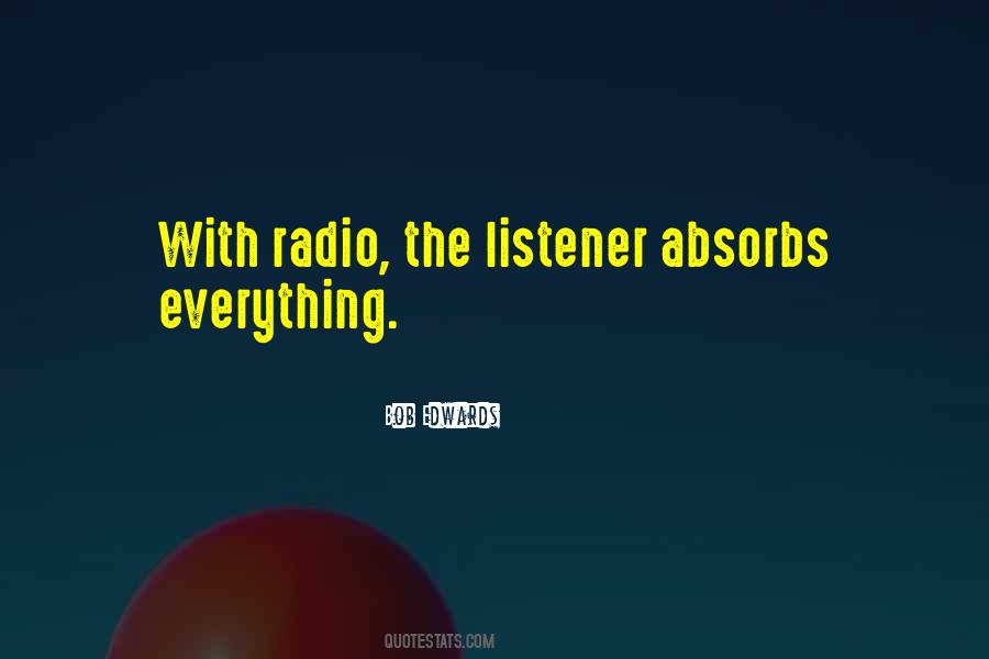 Best Listener Quotes #167096