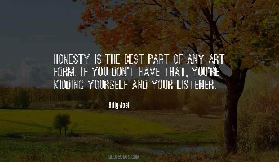 Best Listener Quotes #1823767