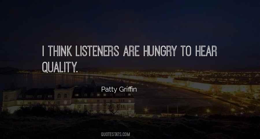 Best Listeners Quotes #327884
