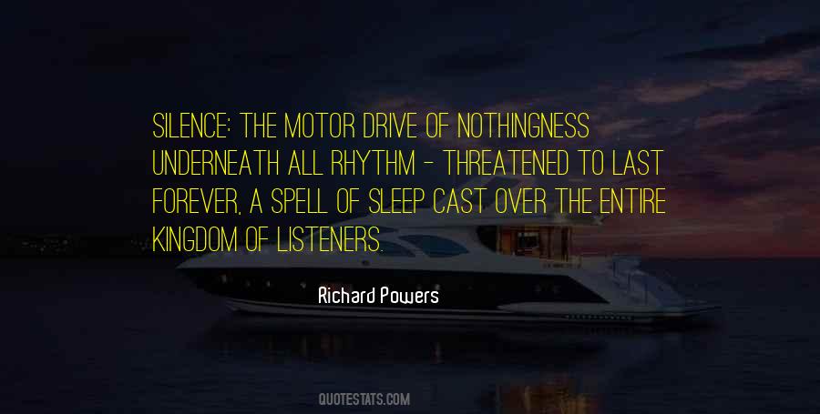 Best Listeners Quotes #40787