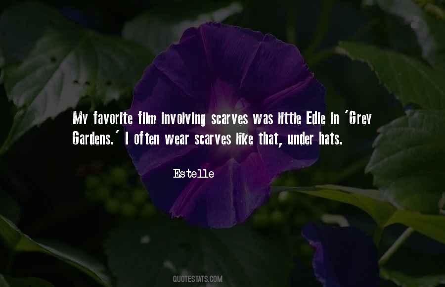 Best Little Edie Quotes #837383