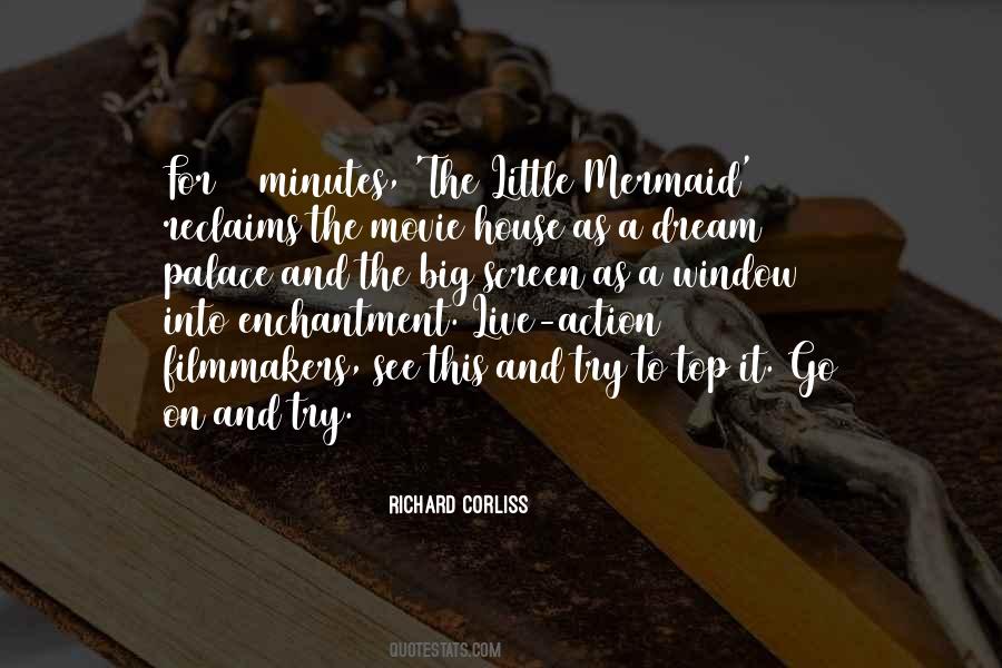 Best Little Mermaid Quotes #1033446