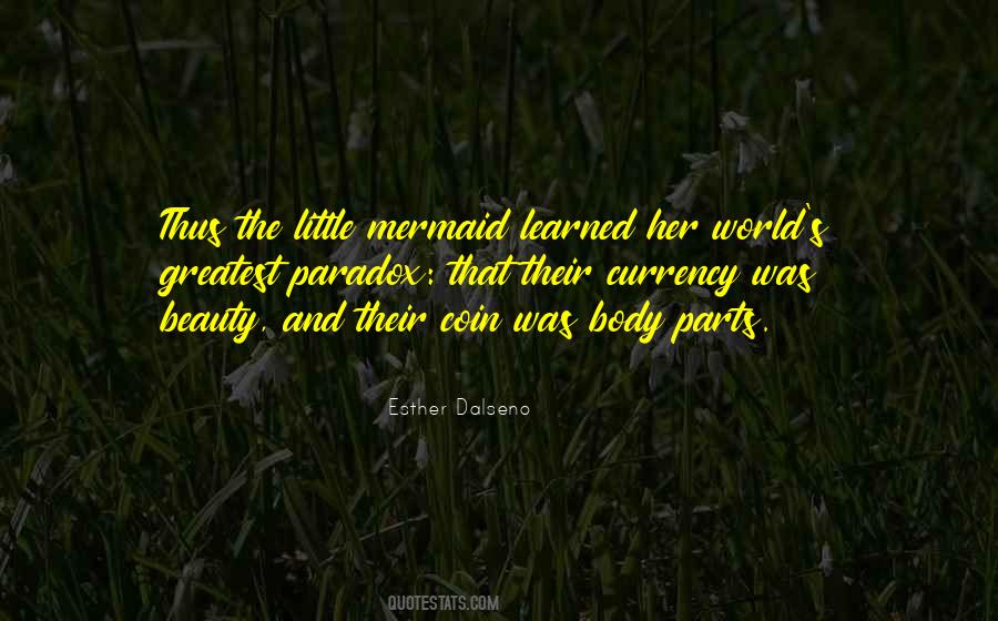 Best Little Mermaid Quotes #377805
