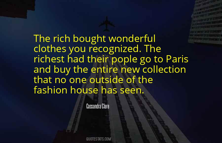 New Rich Quotes #1051446
