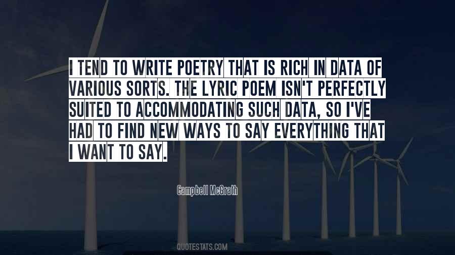 New Rich Quotes #387489