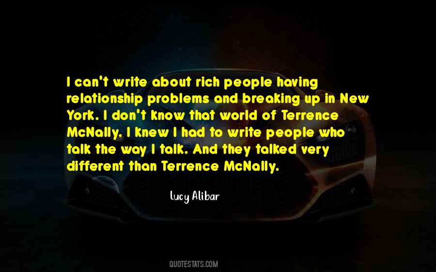 New Rich Quotes #527610