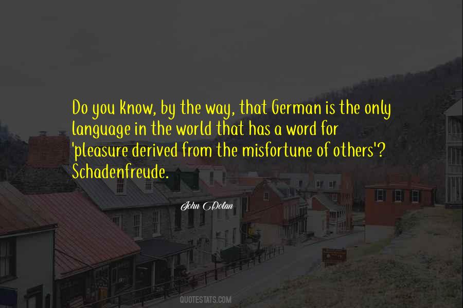 German Philosophy Quotes #1815196