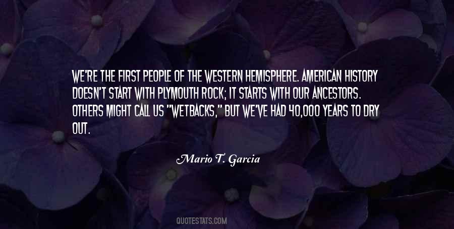 Western History Quotes #1098204