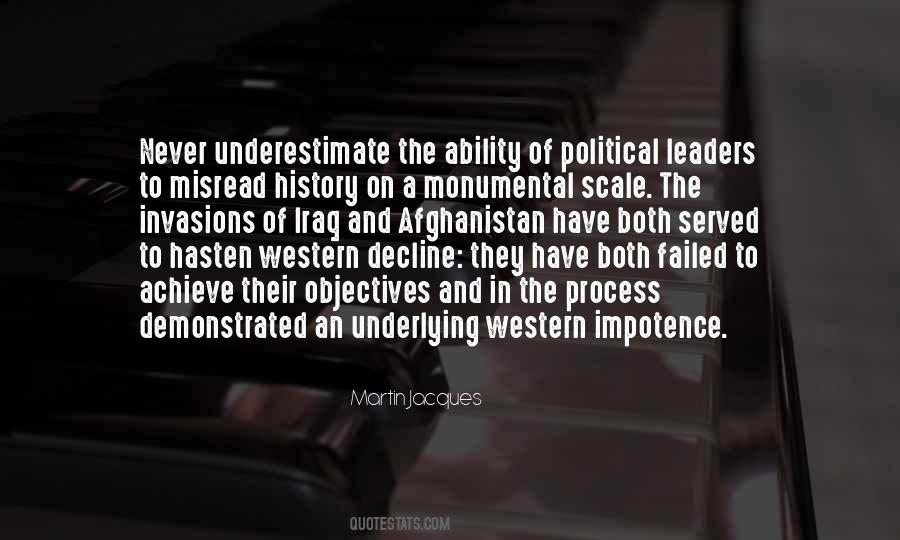 Western History Quotes #1276574