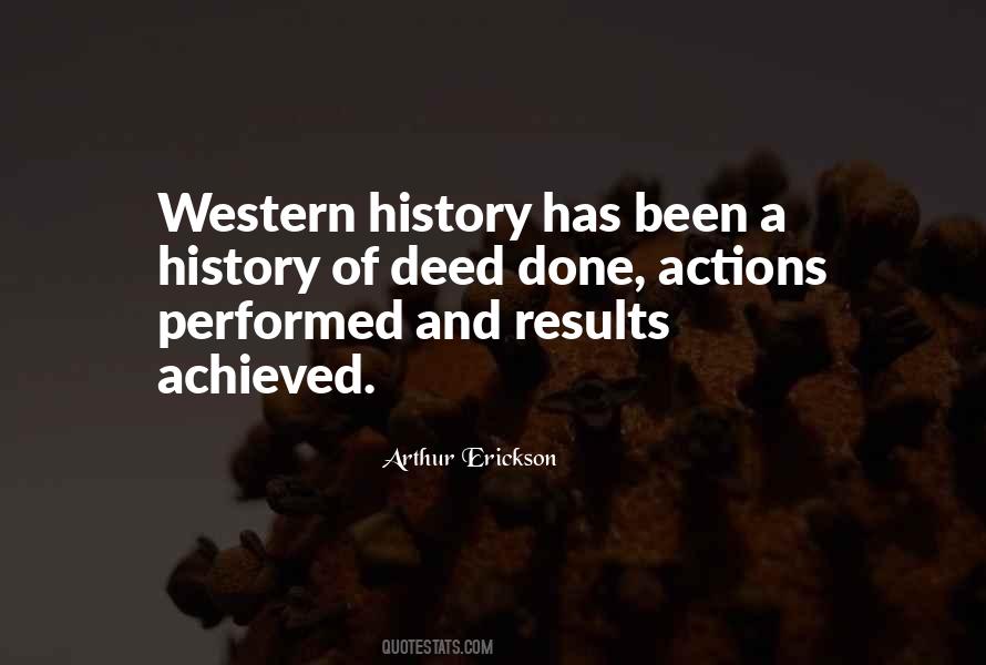 Western History Quotes #155584
