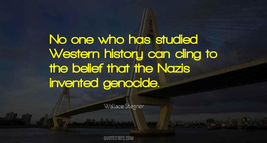 Western History Quotes #1719271