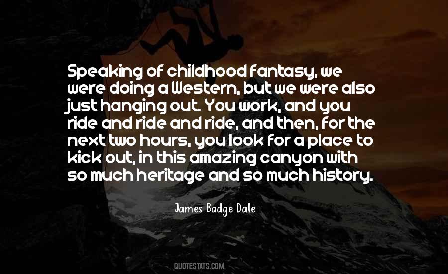 Western History Quotes #250134