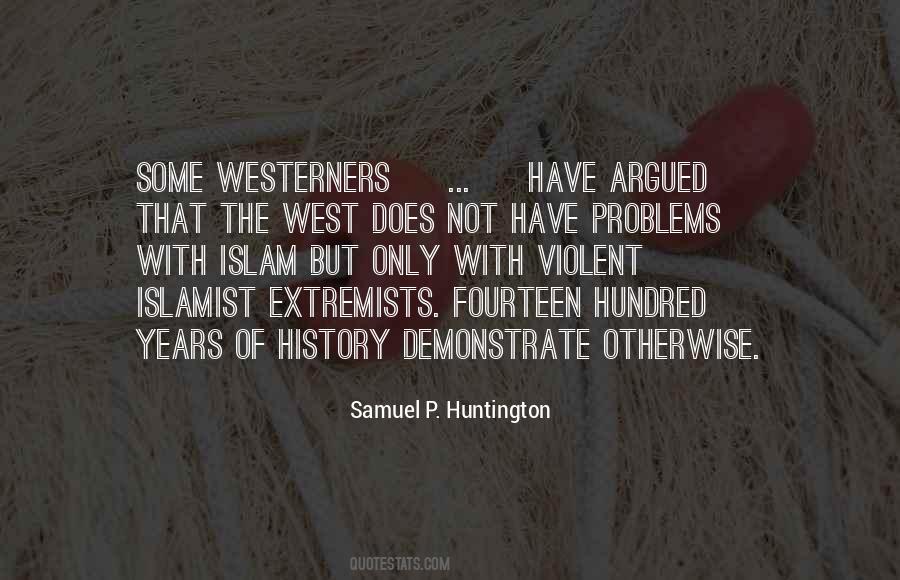 Western History Quotes #488884