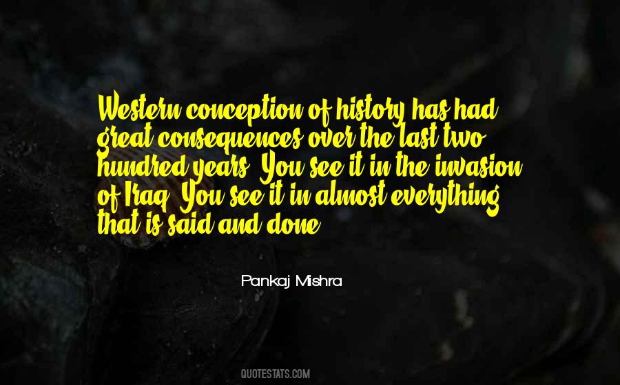 Western History Quotes #620979