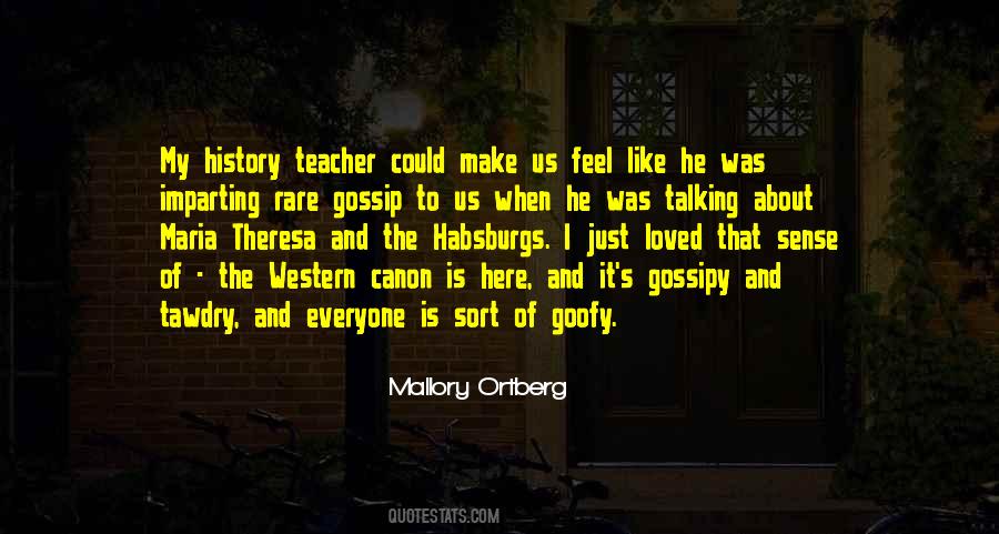 Western History Quotes #649945